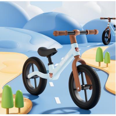 Balance car children treadless children slide children learn to walk parallel yo-yo bicycle