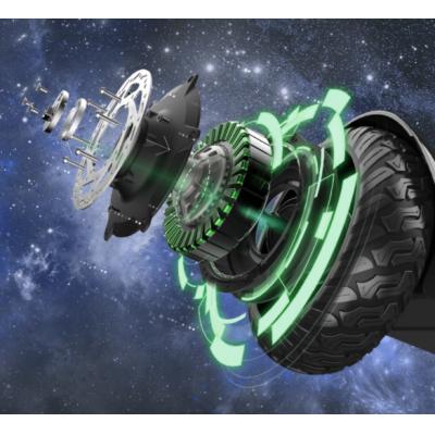 Electric intelligent leg-controlled mount Balance Bike Children 6-12 adult 2022 new two-wheel parallel bike