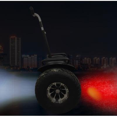 Children's intelligent two-wheel motion sensing patrol parallel car is very large