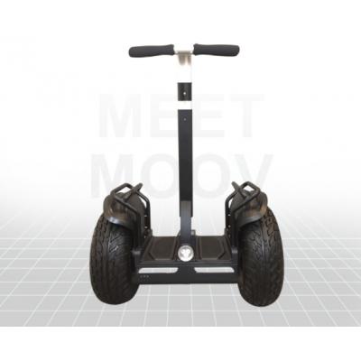 Children's intelligent two-wheel motion sensing patrol parallel car is very large
