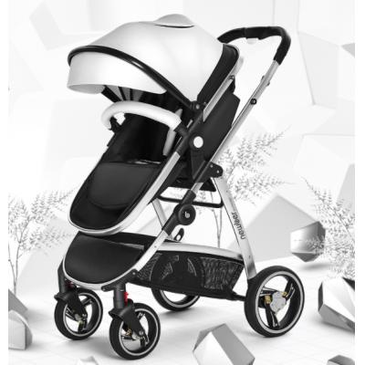 Baby stroller handy folding re...