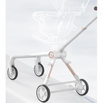 Baby stroller can sit lying light high landscape walking baby artifact cart