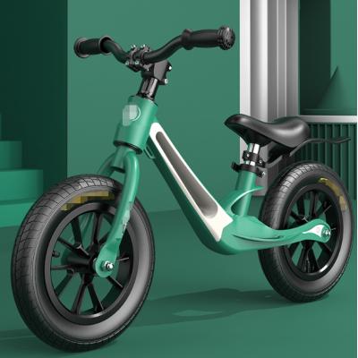 Phoenix children's balance bike pedal-less baby slide walker boy and girl toy bicycle