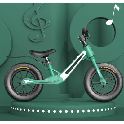 Phoenix children's balance bike pedal-less baby slide walker boy and girl toy bicycle