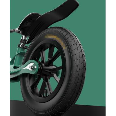 Phoenix children's balance bike pedal-less baby slide walker boy and girl toy bicycle