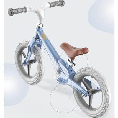 Children's balance car Pedal-less year old baby scooter toy car Bicycle walking scooter