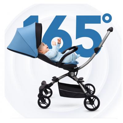 Baby stroller Seat and recline super lightweight folding shock absorbers portable newborn baby stroller