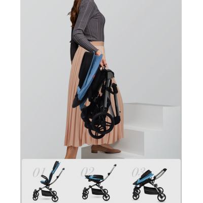 Baby stroller Seat and recline super lightweight folding shock absorbers portable newborn baby stroller