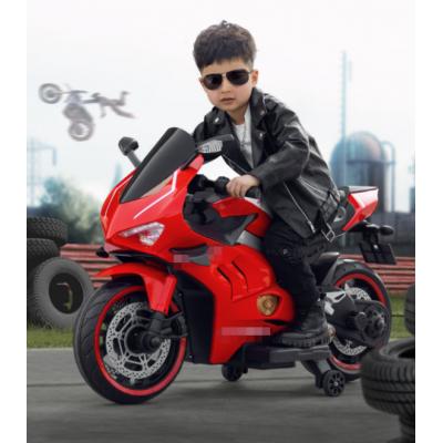 Children can ride adult boy double oversized toy car girl baby electric scooter tricycle