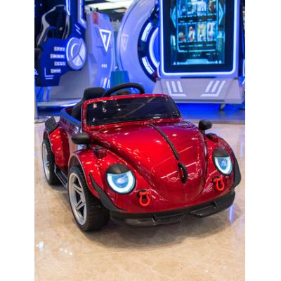 Baby electric car four-wheel remote control car children can sit buggy baby toy car can sit people