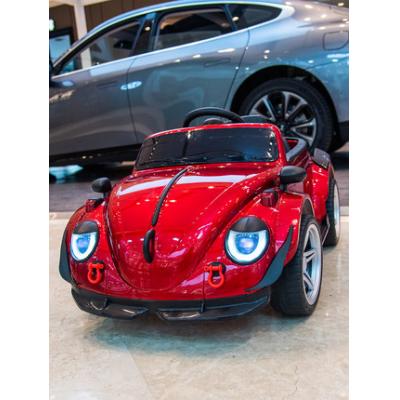 Baby electric car four-wheel remote control car children can sit buggy baby toy car can sit people